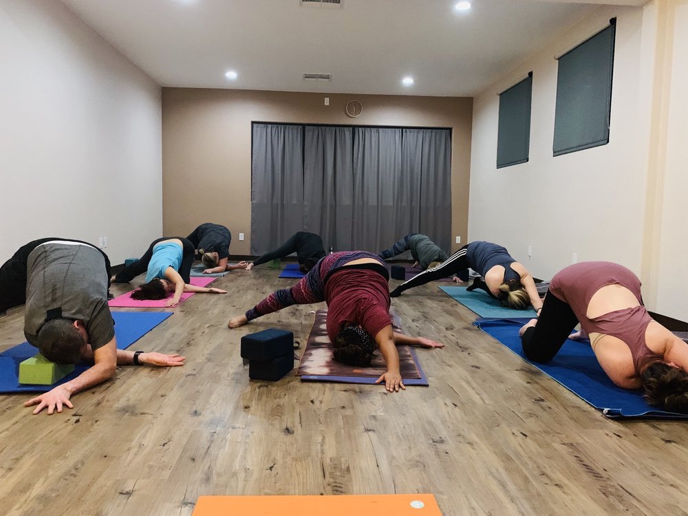 Desert Yoga & Wellness