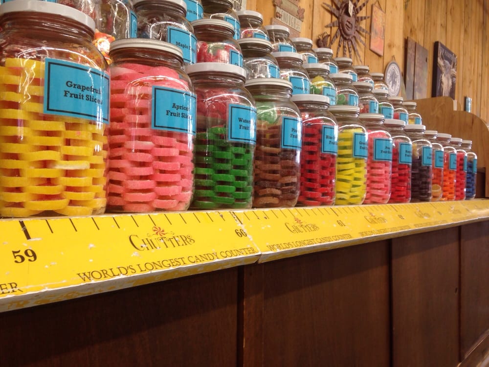 Chutters 32 Photos & 58 Reviews Candy Stores 43 Main St