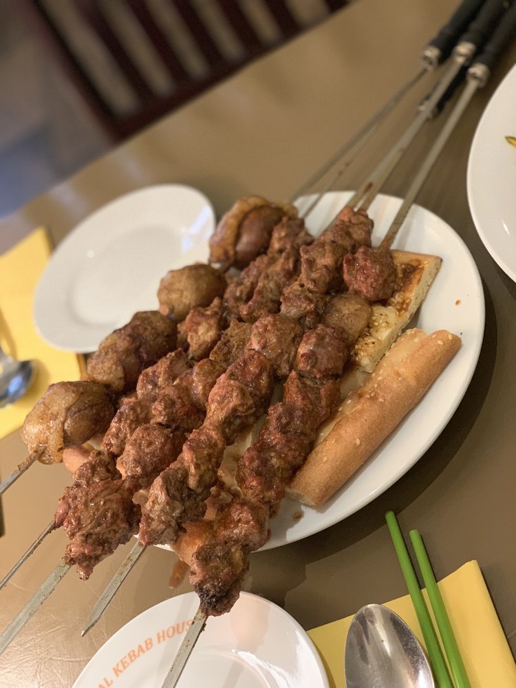 Charcoal Kebab House