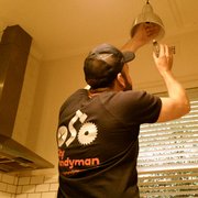Photo of City Handyman - St Kilda East Victoria, Australia. City Handyman can change your light globes - fluorescent tubes - downlight globes