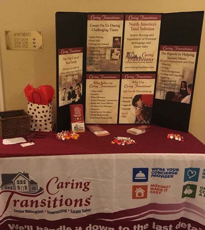 Caring Transitions of Granbury