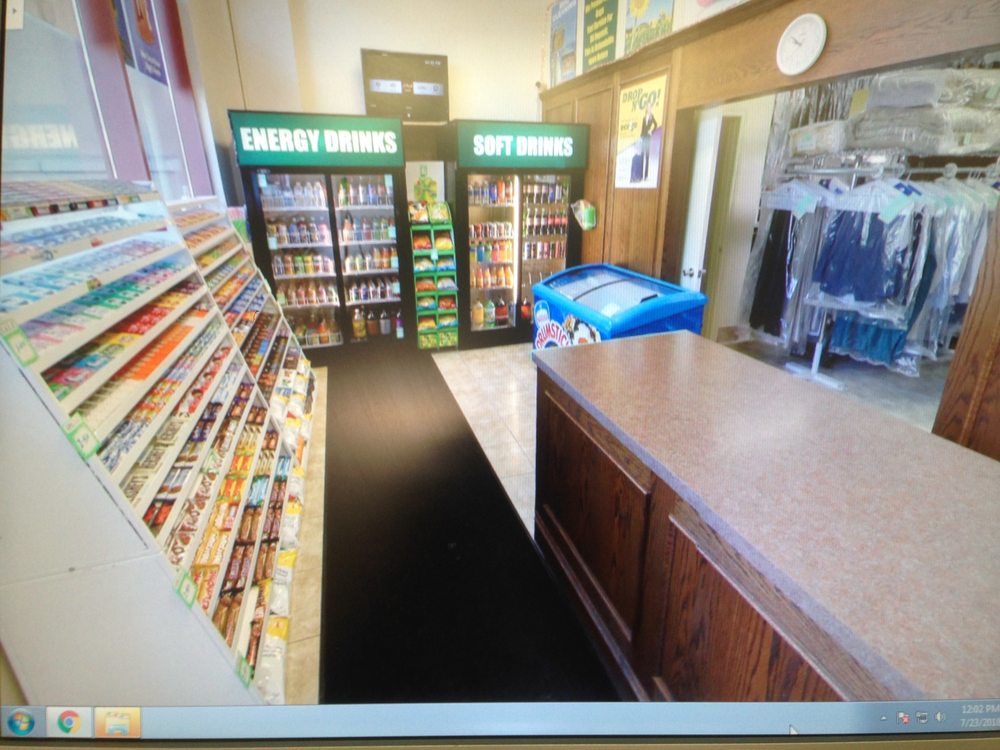 Paradise Custom Cleaners Plus Snacks