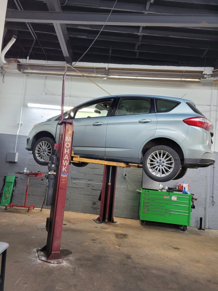 The Midnight Mechanic