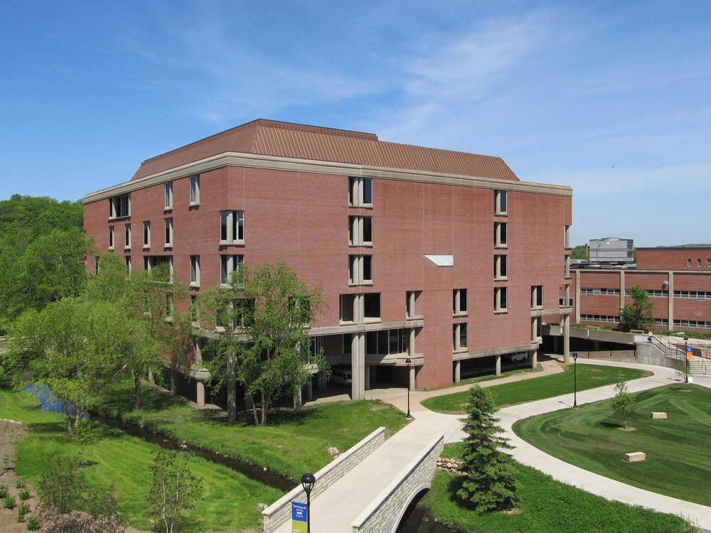 McIntyre Library Libraries 105 Garfield Ave, Eau Claire, WI Phone