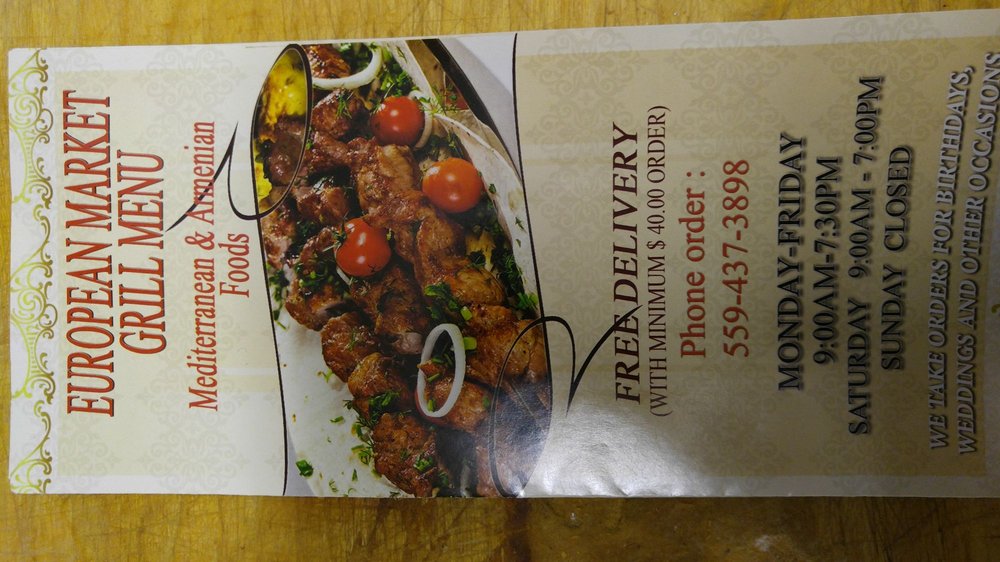 European Market & Deli 14 Photos & 13 Reviews Meat Shops 7070 N