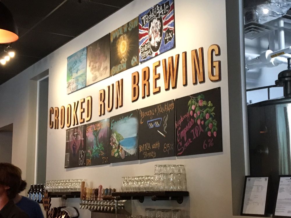 Crooked Run Brewing 222 Photos & 130 Reviews Breweries 22455