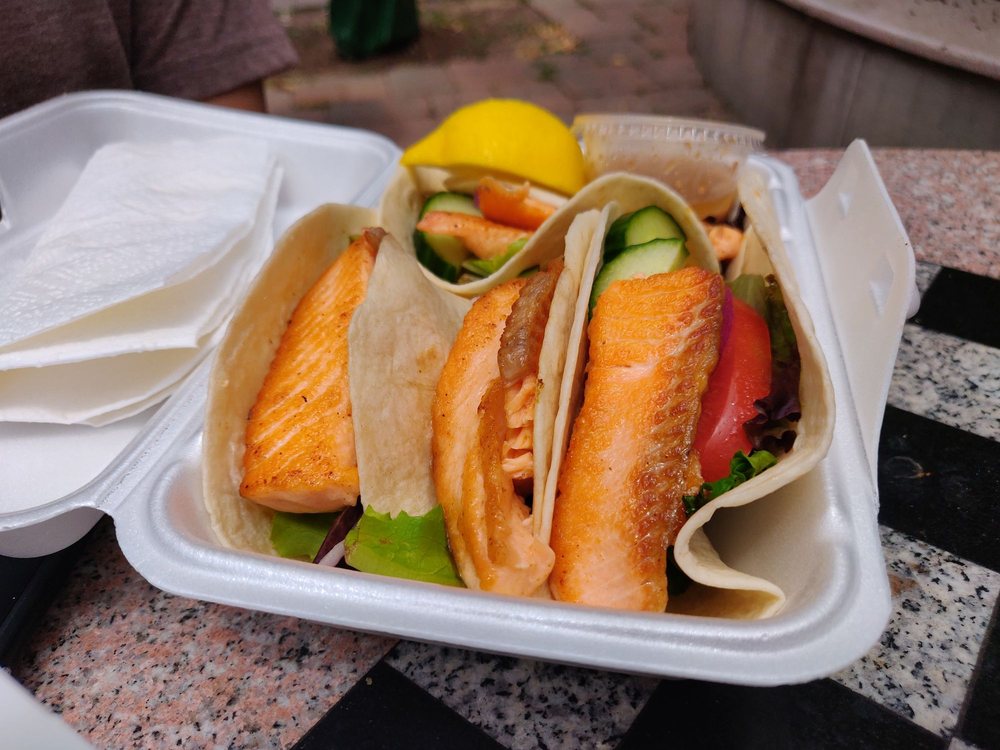 The Fish Store & Sandwiches