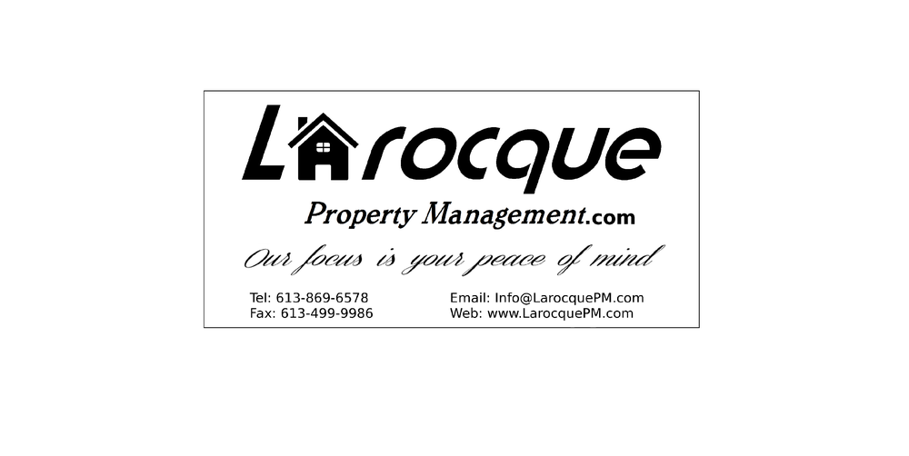 Larocque Property Management