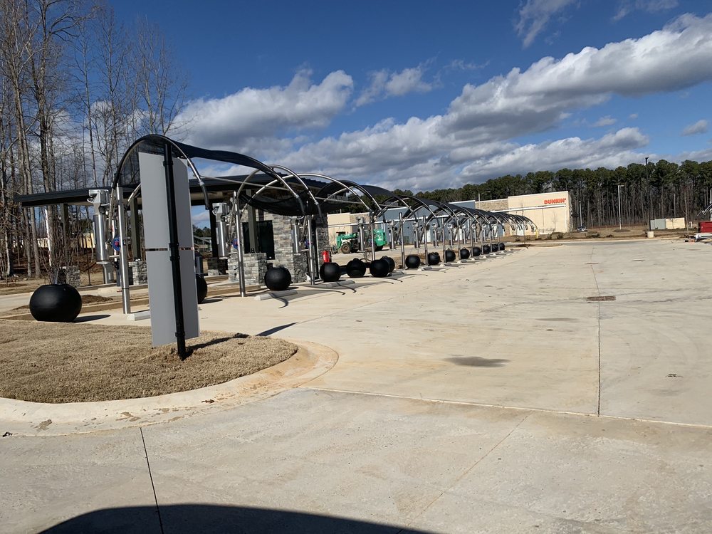 Hubie’s Express Car Wash