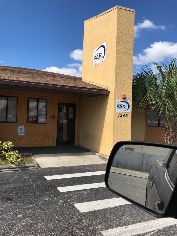 Operation PAR Medical Centers 1245 Kass Cir, Spring Hill, FL