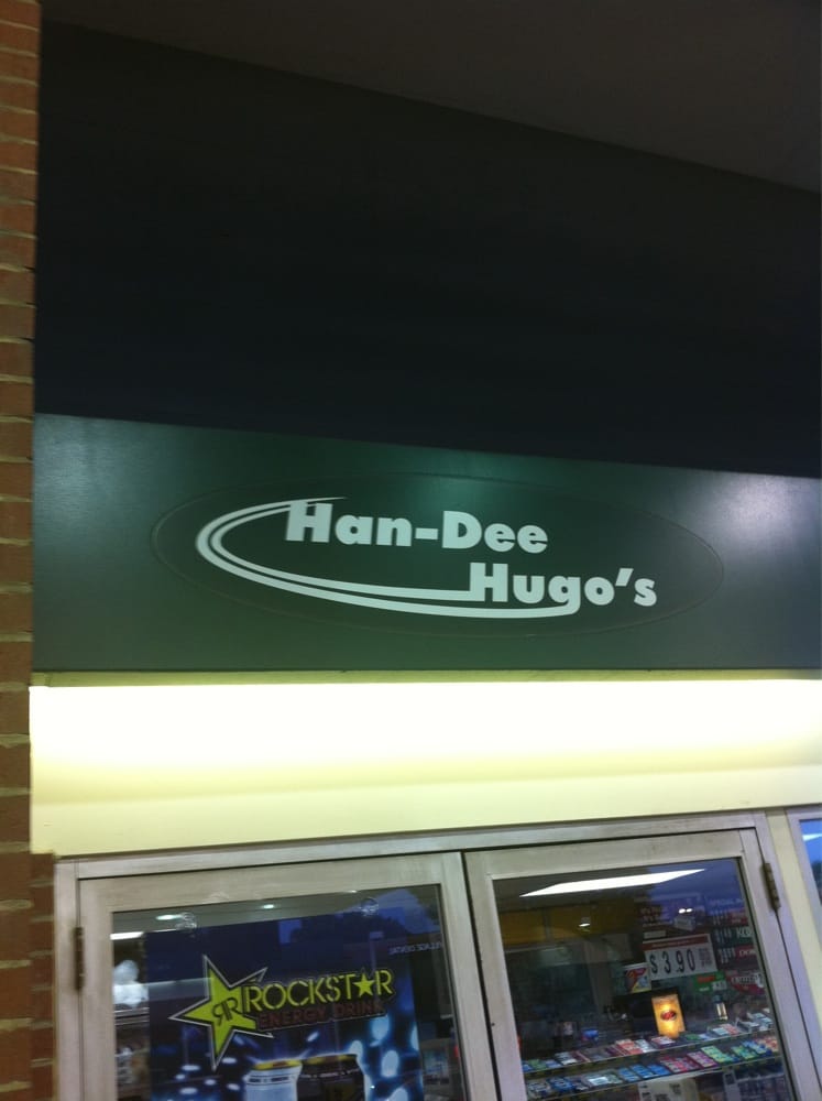 Han-dee Hugo's
