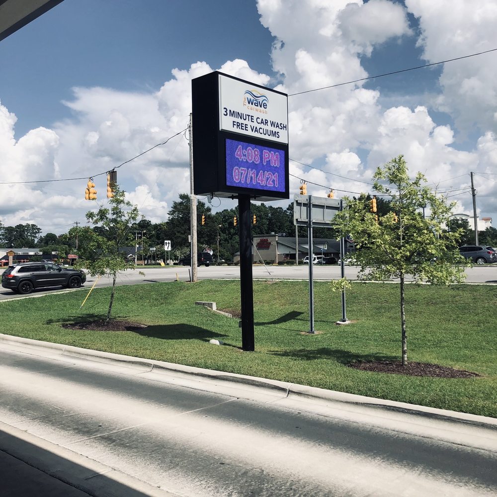 Whistle Express Car Wash