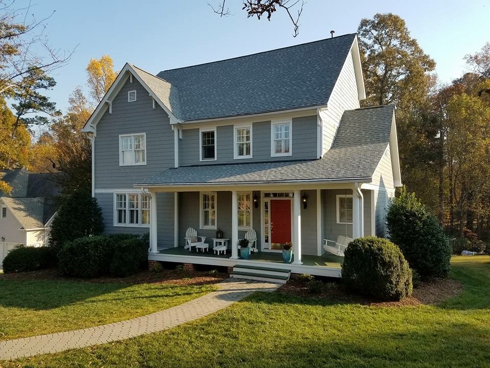 image of business Carey Roofing and Construction