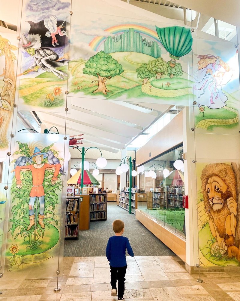 City of Coronado Public Library