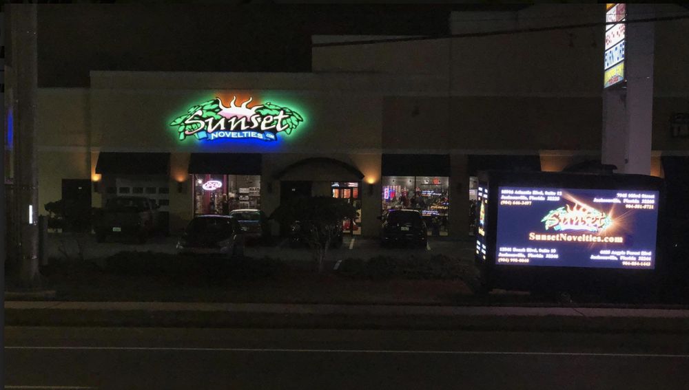 Sunset Novelties 33 Photos Lingerie 12041 Beach Blvd, Greater