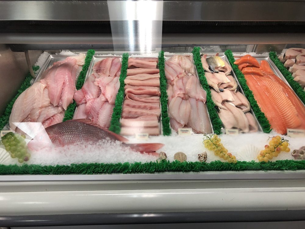 Pelican Seafood 10 Photos & 22 Reviews Seafood Markets 735 N US