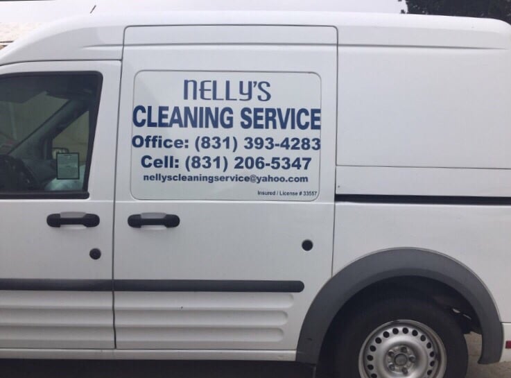 Nelly's Cleaning Service