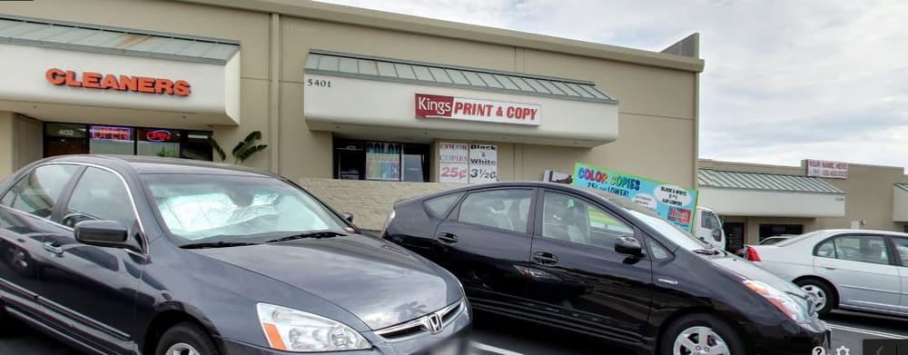 King's Printing