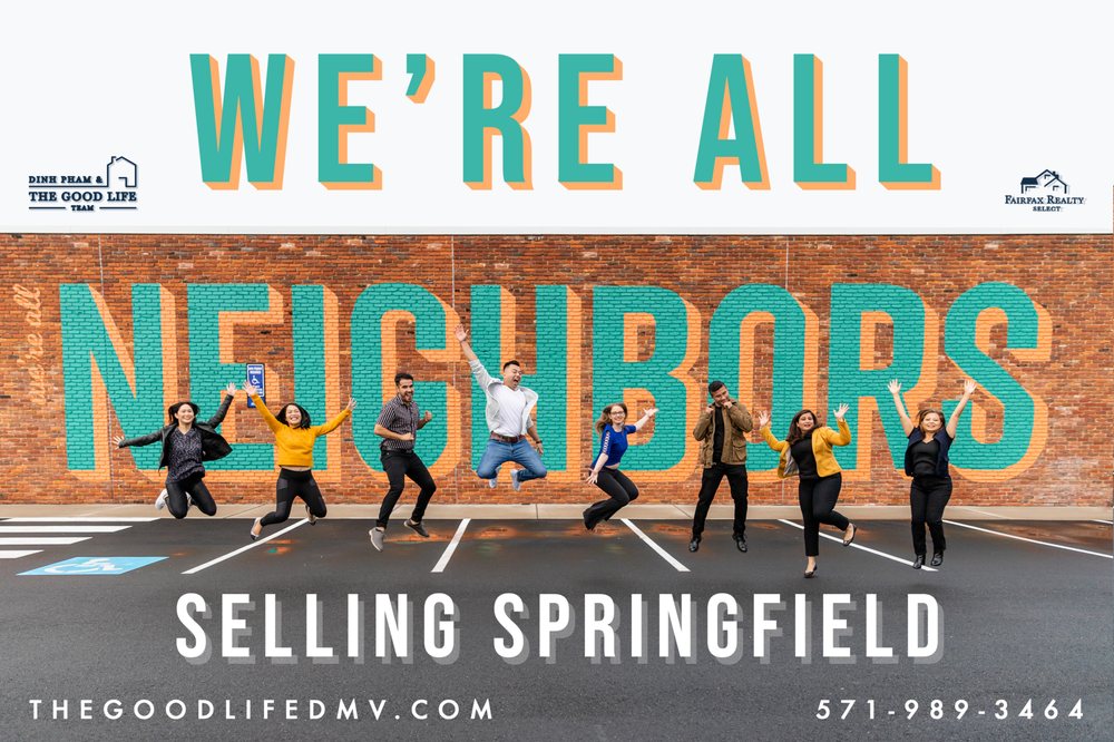 Dinh Pham & The Good Life Team - Fairfax Realty