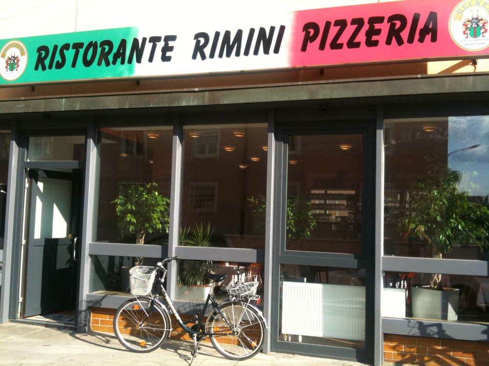 Pizzeria Rimini Italian Zollnerstr. 22, Bamberg, Bayern, Germany