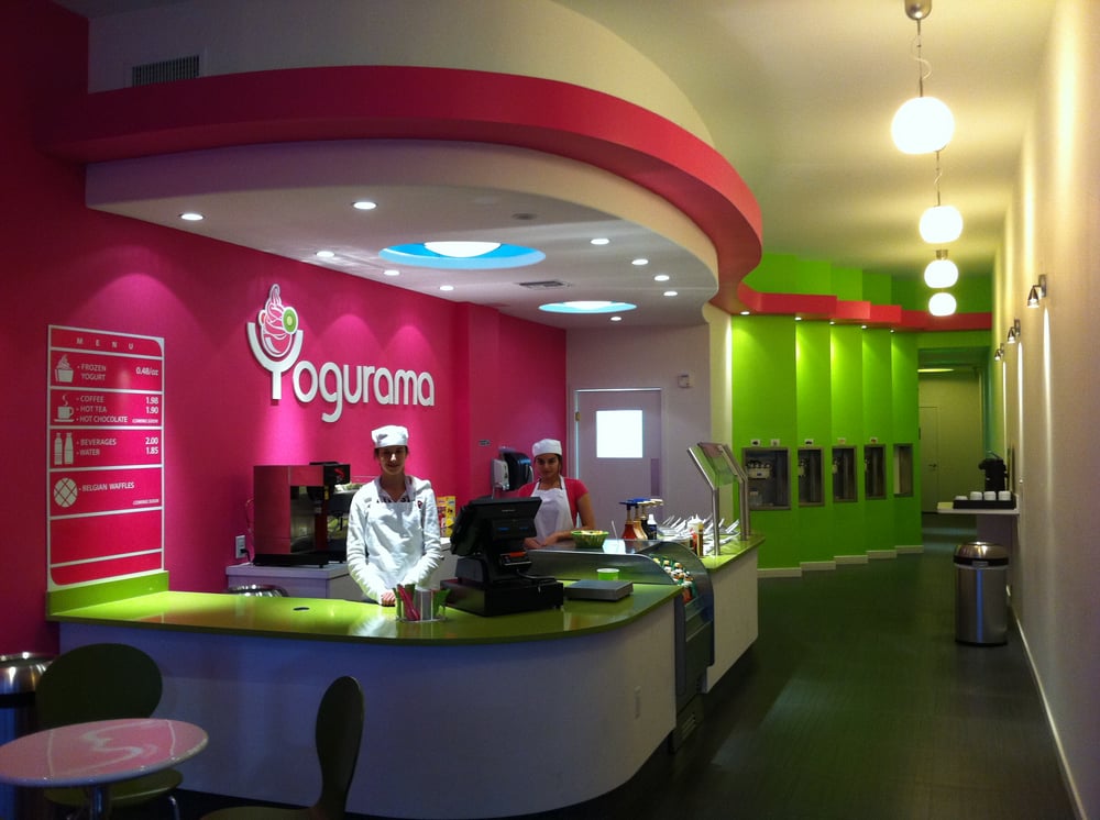 Come to Yogurama Yelp
