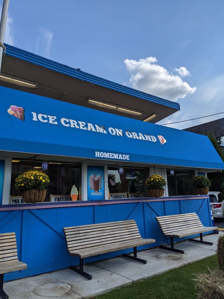 Ice Cream on Grand