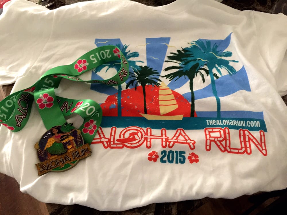 Aloha Run 5K Run/Walk 27 Photos Races & Competitions 100 Aquarium