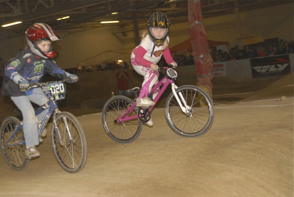 Indy Indoor Bmx CLOSED Sporting Goods 3602 E Michigan St