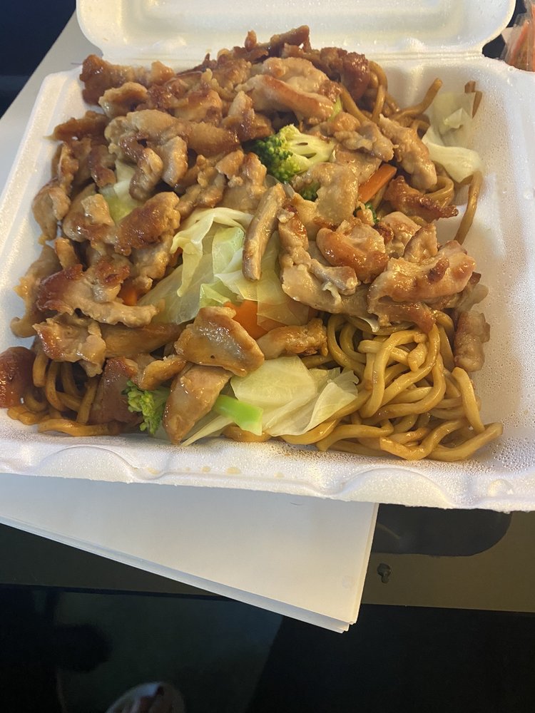 Chopsticks Express