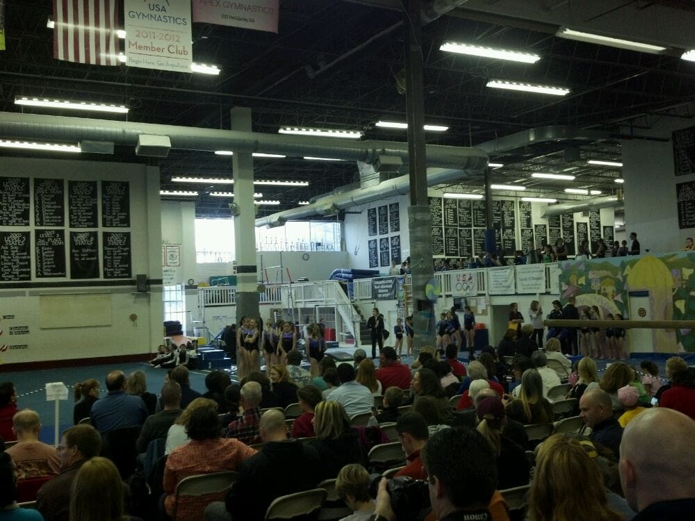 APEX Gymnastics
