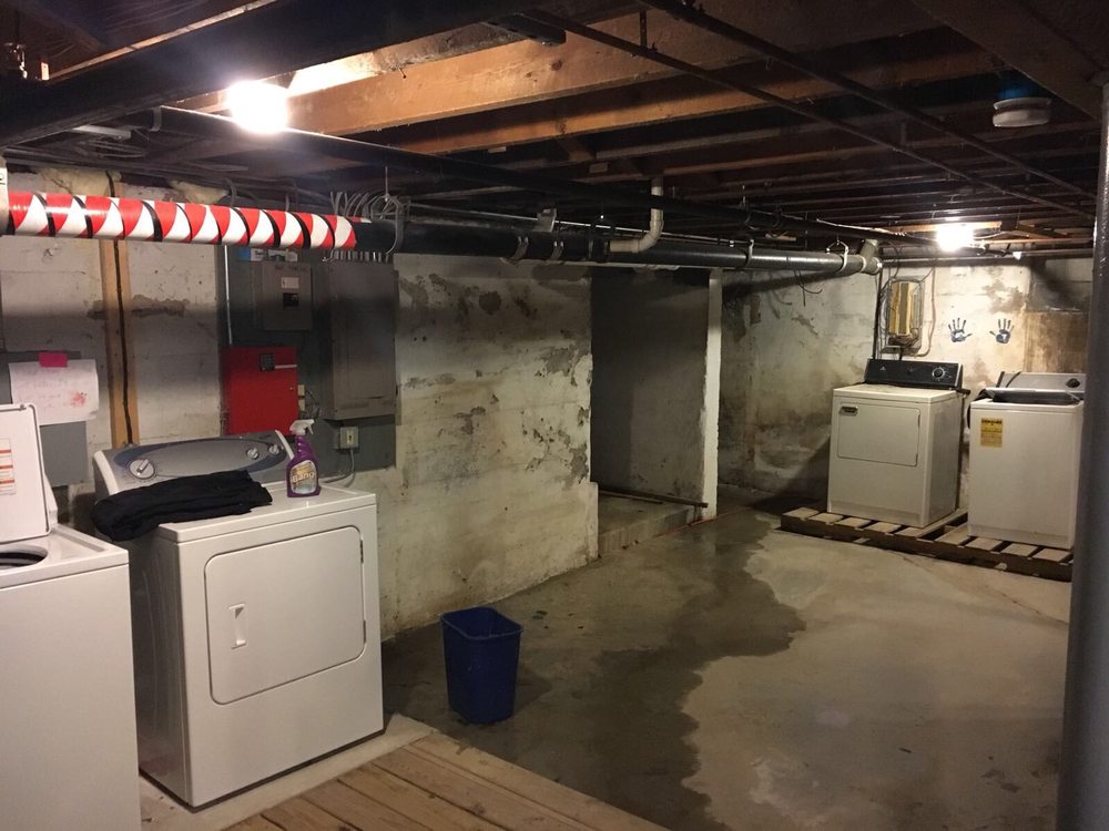 Xenia House Laundry