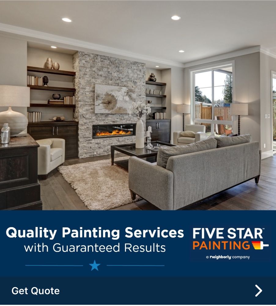 Five Star Painting & Roofing