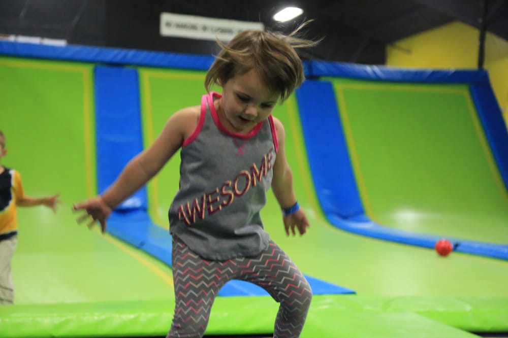 Fly high trampoline coupons