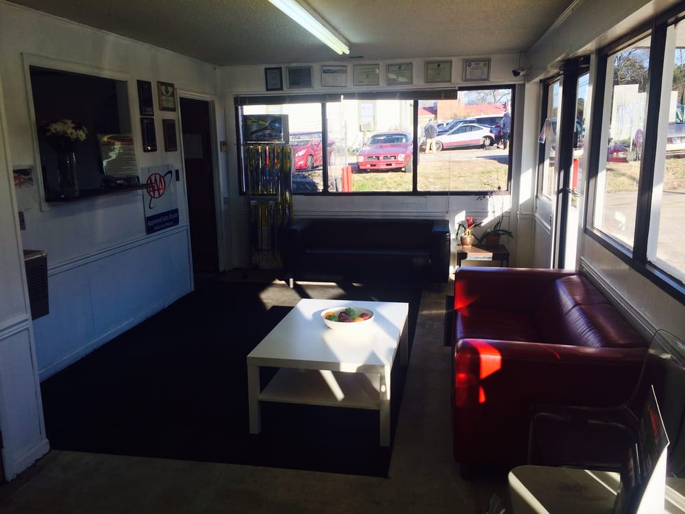 United Car Care Center Auto Repair 3266 Cahaba Heights