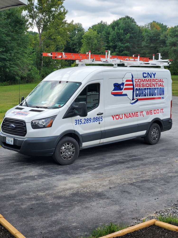 image of business CNY Commercial & Residential Construction