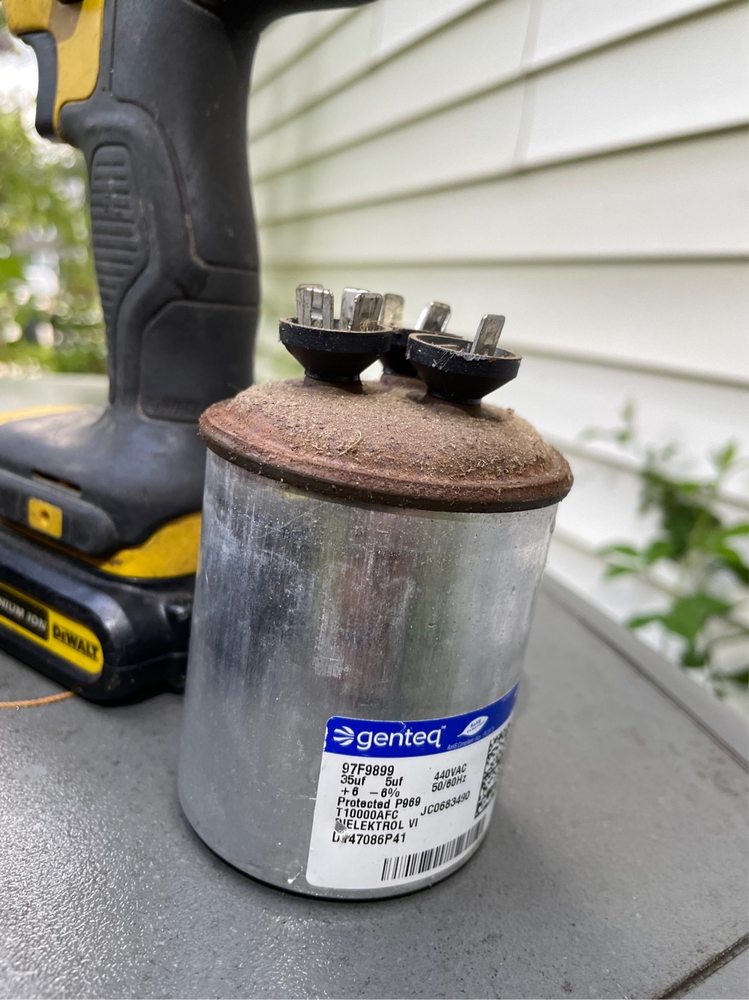 image of business Chase Group II A C & Heating Service