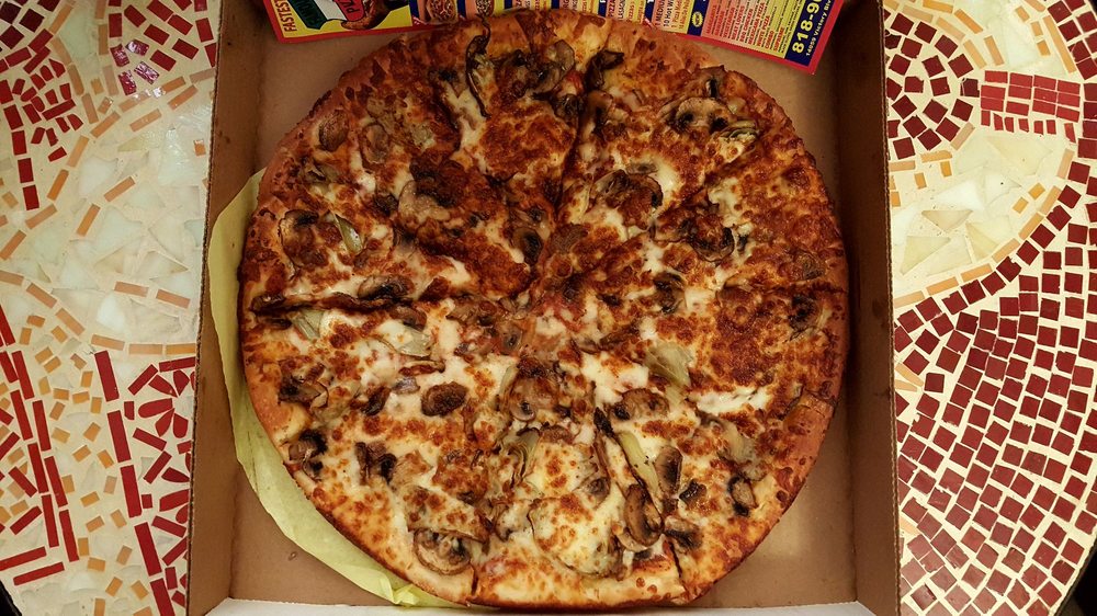 Famous Pizza Famous Pizza