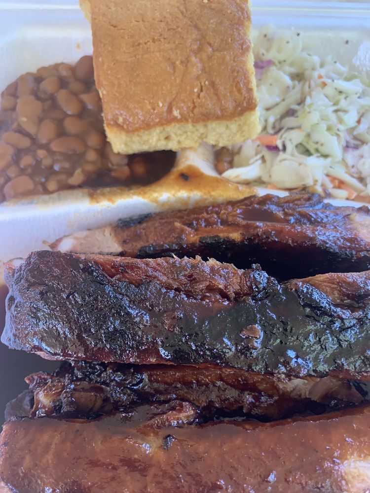 Ribbins BBQ