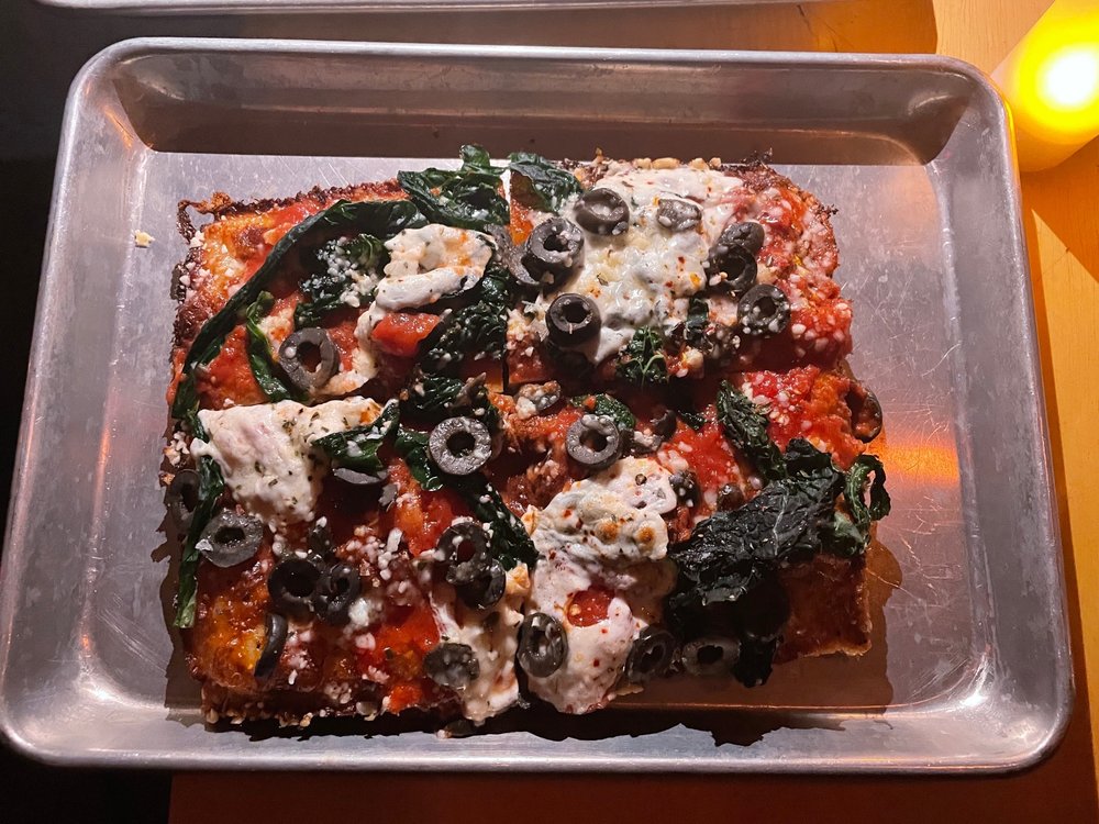 Corner Pizza And Wine