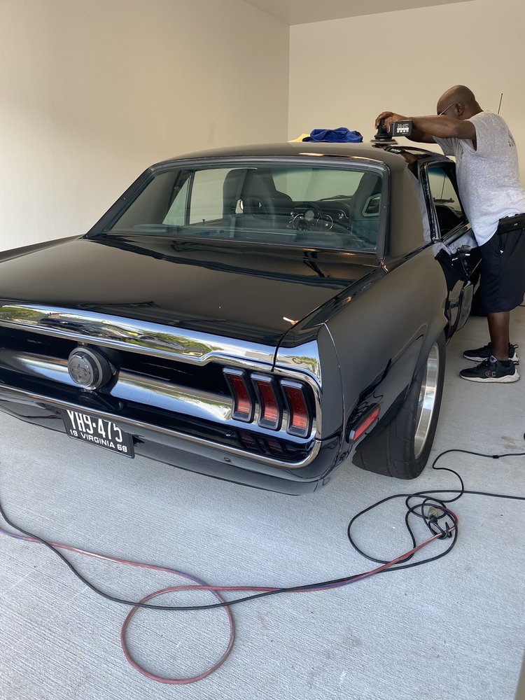 Protekt Auto Detailing