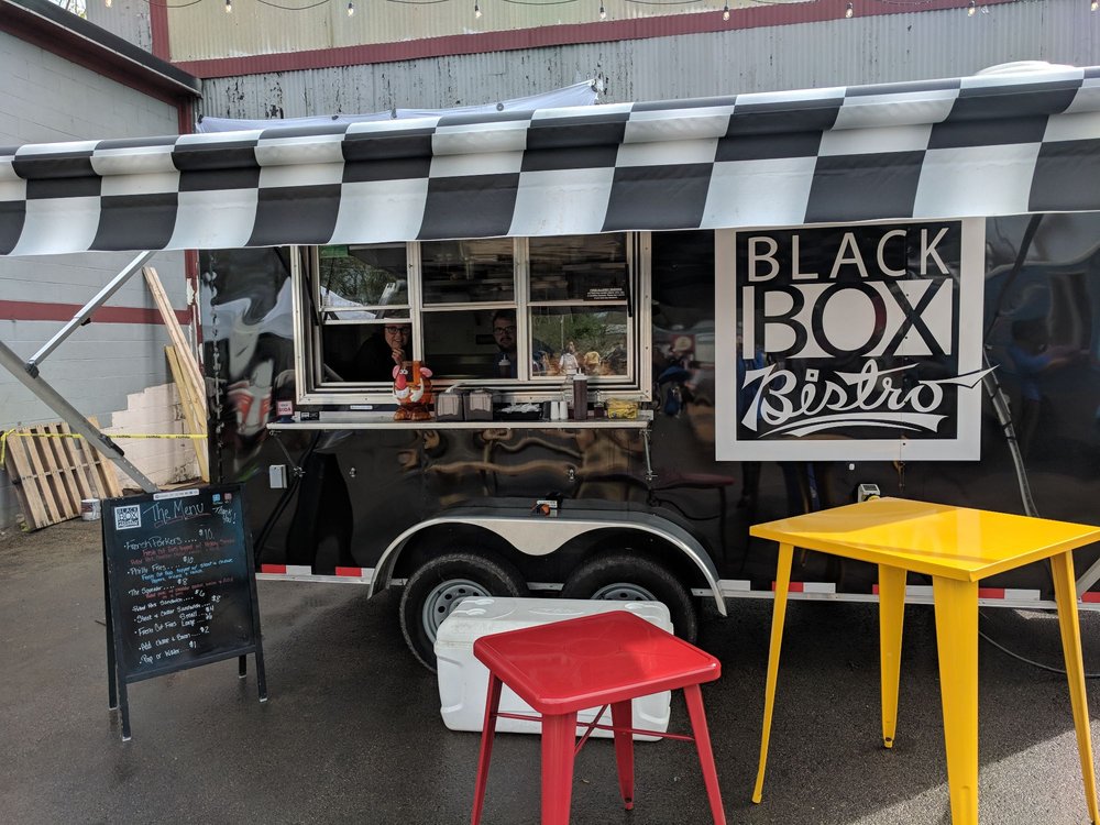 Black Box Bistro