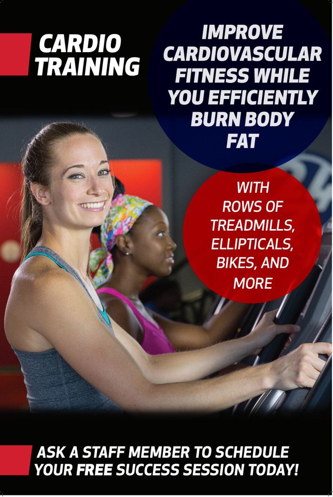 Workout Anytime - Winston Salem