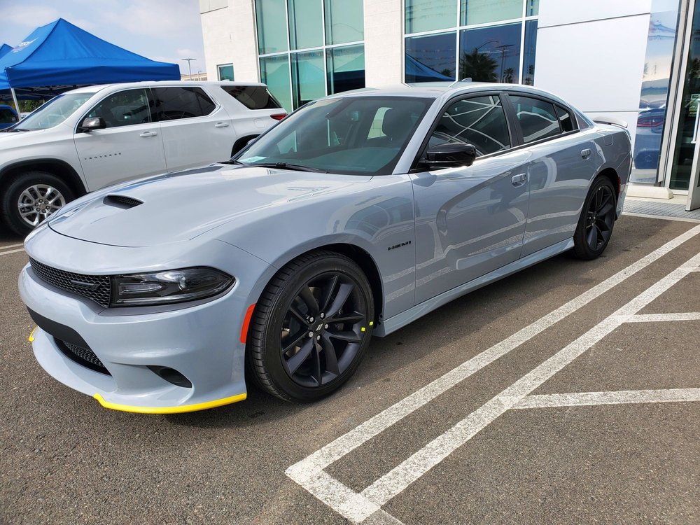 Premier Chrysler Dodge Jeep RAM of Buena Park