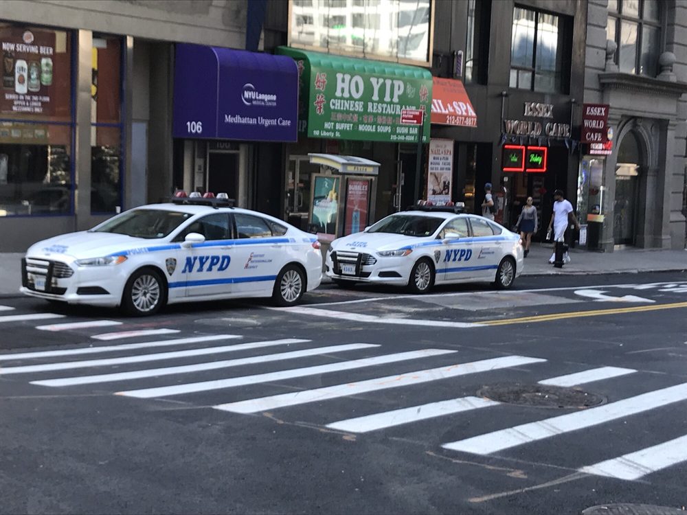 NYPD - 23rd Precinct