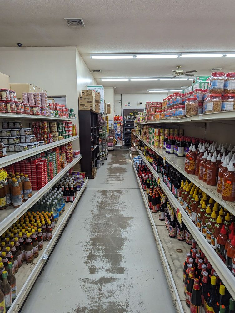 Asian Supermarket