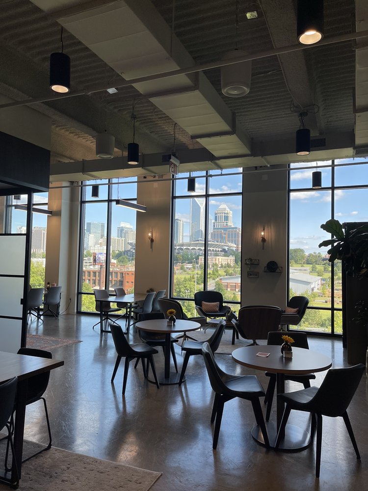 Venture X Charlotte - The Refinery