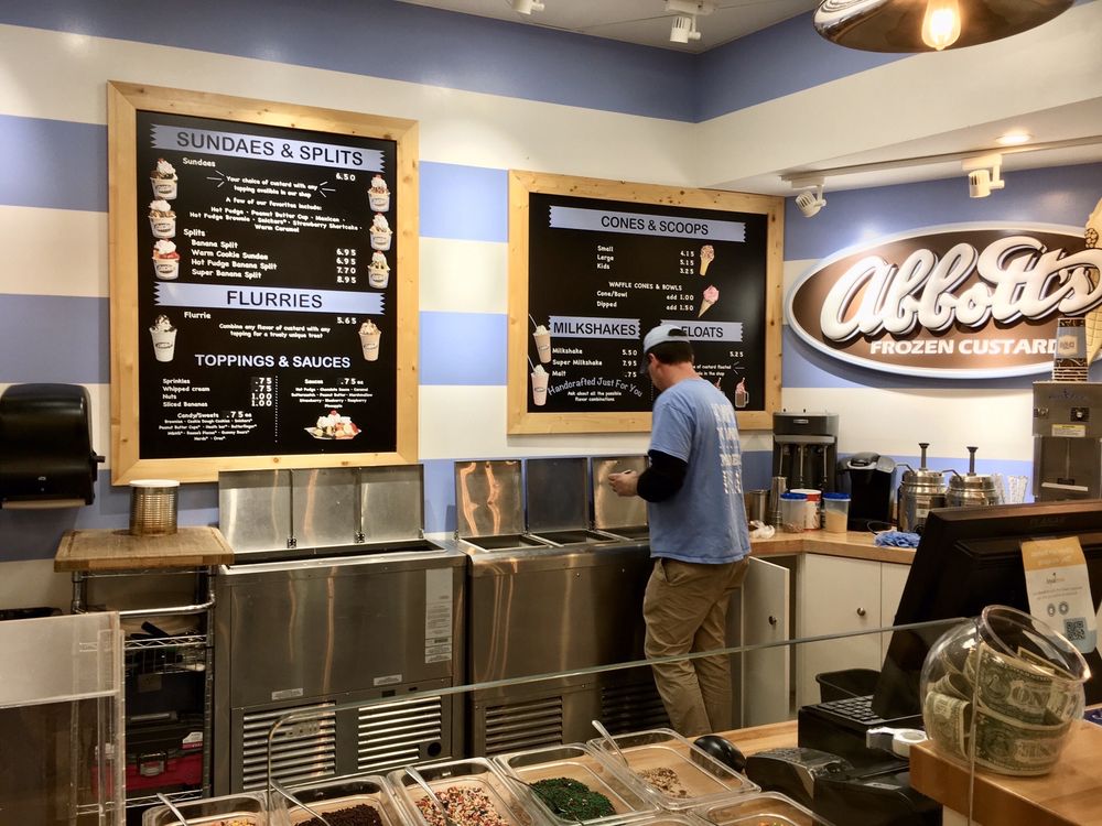Abbott's Frozen Custard
