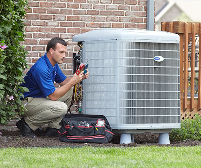 image of business Dependable Heating and Cooling