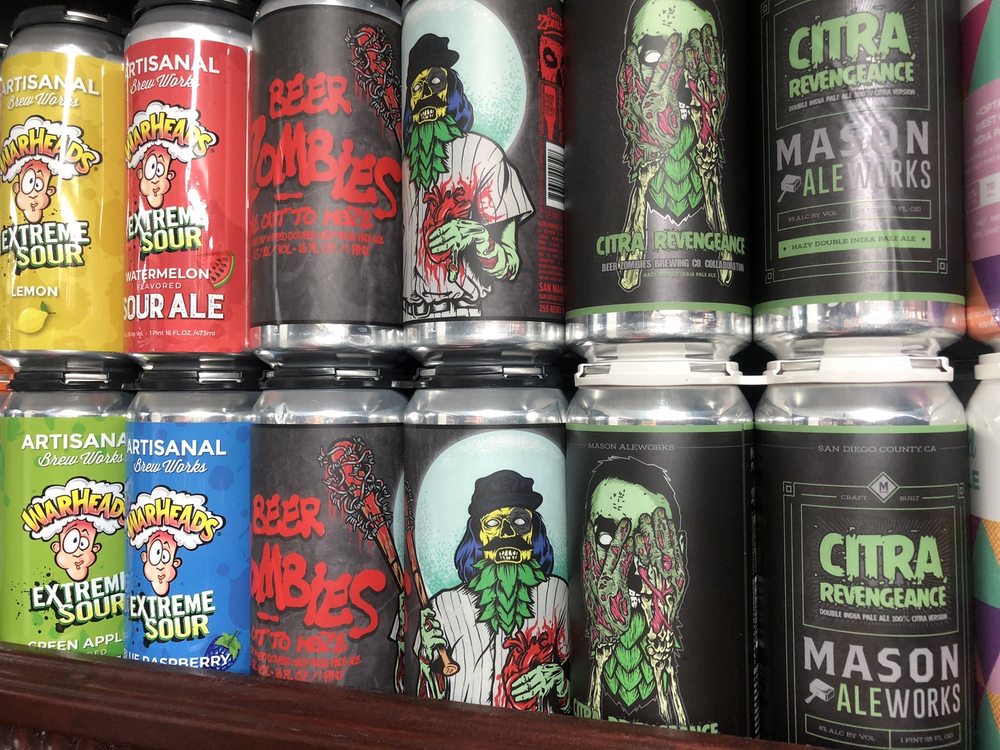 Canyon Liquor