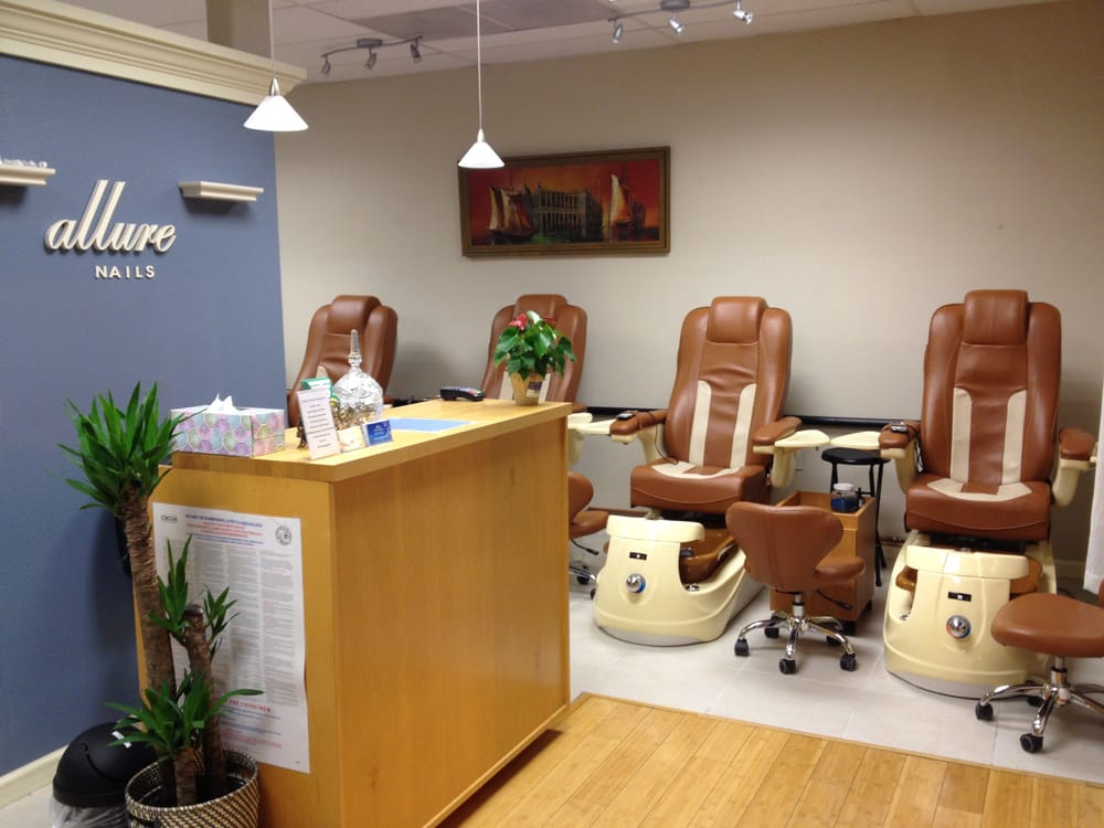 Allure Nails & Massage 43 Photos & 70 Reviews Nail Salons 1256
